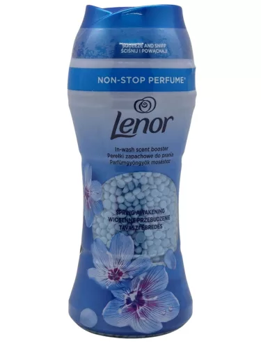LENOR illatgyöngy 195gr Spring Awakening