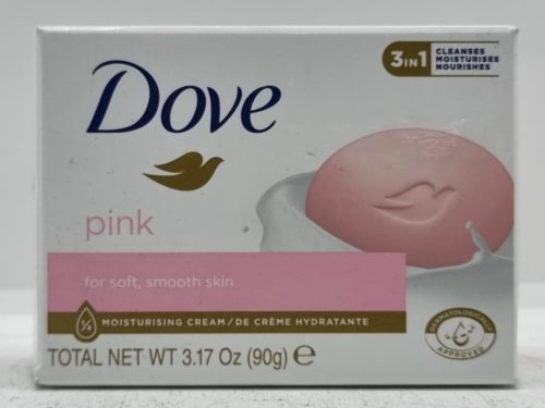 DOVE Szappan 90gr Pink