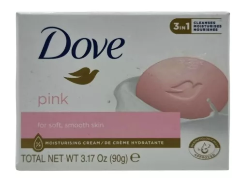 DOVE Szappan 90gr Pink
