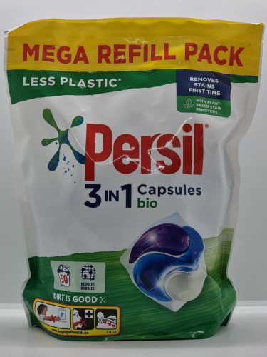 PERSIL Mosókapszula 3in1 Bio 50db