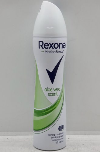 REXONA Deo spray 200ml Aloa vera
