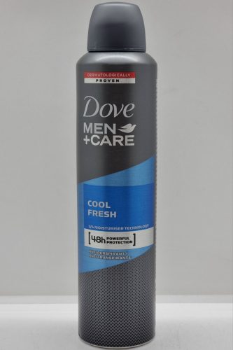 DOVE Dezodor 250ml MEN Cool Fresh