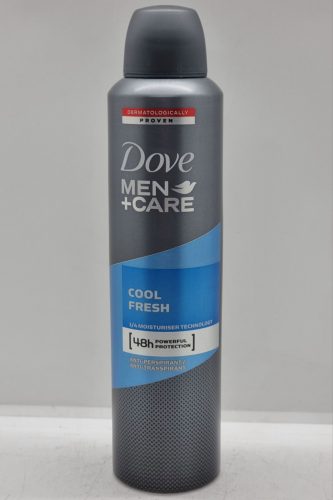 DOVE Dezodor 250ml MEN Cool Fresh