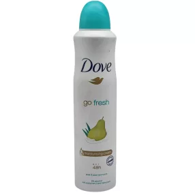DOVE Dezodor 250ml go Fresh Pear & Aloa Vera