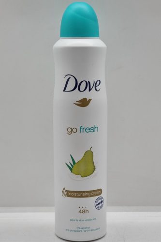 DOVE Dezodor 250ml go Fresh Pear & Aloa Vera