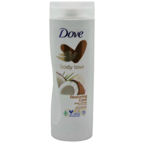   DOVE Testápoló 400ml Nourishing Secrets Restoring (coconut)