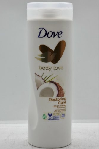 DOVE Testápoló 400ml Nourishing Secrets Restoring (coconut)