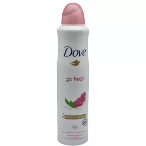   DOVE Dezodor 250ml Advanced Care Pomegranate & Lemon Verbena Scent