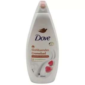 DOVE Habfürdő 750ml Hibiskus