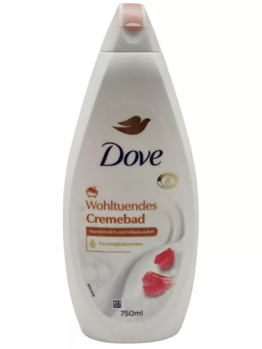 DOVE Habfürdő 750ml Hibiskus