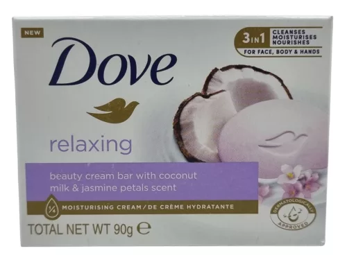 DOVE Szappan 90gr Coconut
