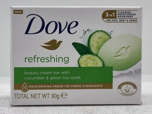 DOVE szappan 90gr Fresh Touch