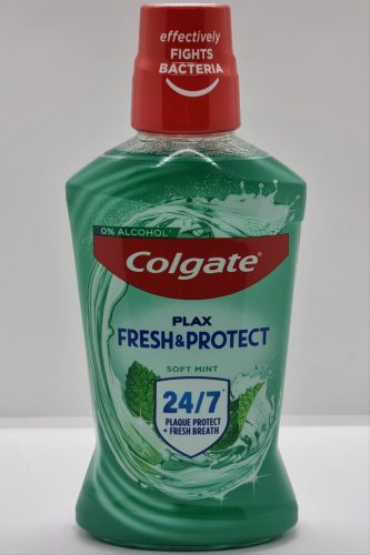COLGATE Szájviz 500ml Soft Mint