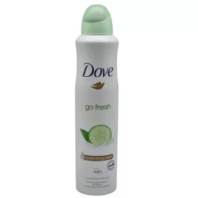 DOVE Dezodor 250ml Advanced Care Cucumber & Green Tea Scent