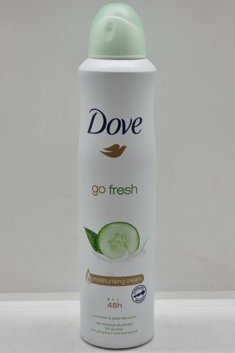 DOVE Dezodor 250ml Cucumber & Green Tea Scent