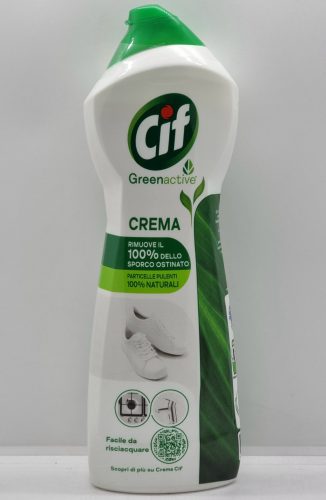 CIF Súrolókrém 750ml  Professional White