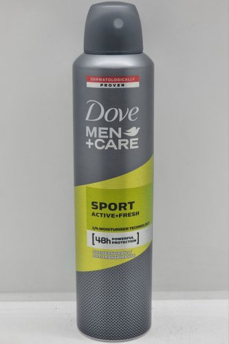 DOVE Dezodor 250ml MEN Sports active