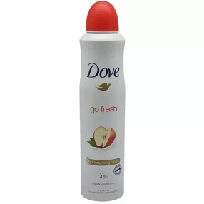 DOVE Dezodor 250ml Go Fresh Apple & White Tea