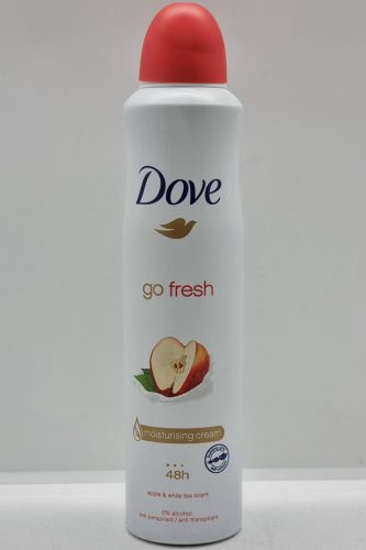 DOVE Dezodor 250ml Go Fresh Apple & White Tea