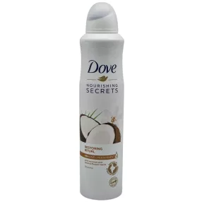 DOVE Dezodor 250ml Cocount & Jasmine