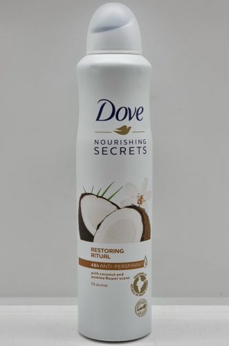 DOVE Dezodor 250ml Cocount & Jasmine
