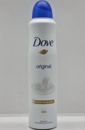 DOVE Dezodor 250ml Original