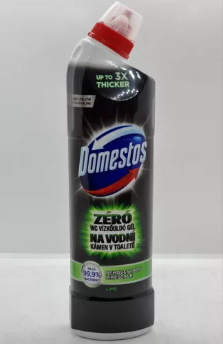 DOMESTOS Fertőtlenítő 750ml Zero Lime