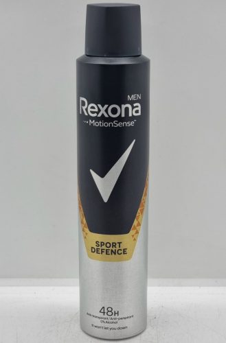 REXONA Deo spray 200ml MEN sport defence