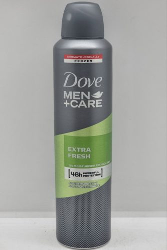 DOVE Dezodor 250ml MEN Extra Fresh