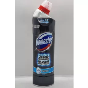 DOMESTOS Fertőtlenítő 750ml Zero Blue