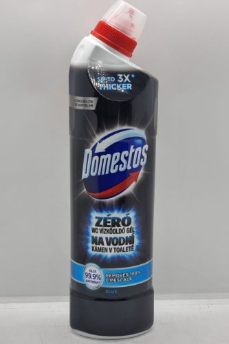 DOMESTOS Fertőtlenítő 750ml Zero Blue