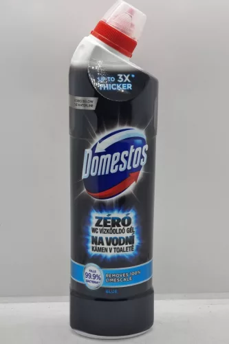 DOMESTOS Fertőtlenítő 750ml Zero Blue