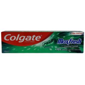 COLGATE Fogkrém 100ml Max Fresh Clean mint