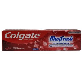 COLGATE Fogkrém 100ML Max Fresh Spicy Fresh