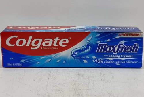 COLGATE Fogkrém 100ML Max Fresh Cool Mint