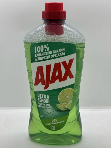 AJAX 1L Ultra Lemon
