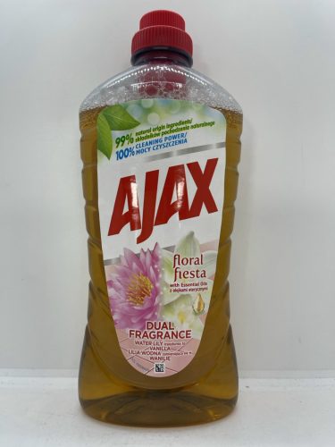 AJAX 1L Water Lily & Vanilla