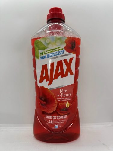 AJAX 1,25L Red