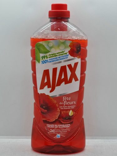 AJAX 1,25L Red