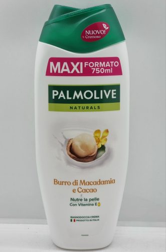 PALMOLIVE Tusfürdő 750ml Macadamia