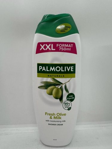 PALMOLIVE Tusfürdő 750ml Oliva Milk