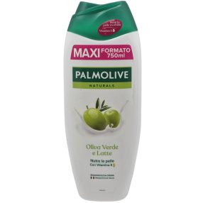 PALMOLIVE Tusfürdő 750ml Oliva Milk