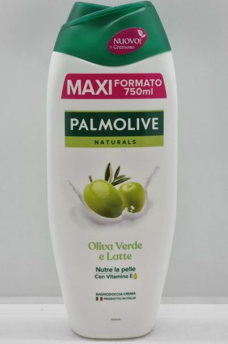 PALMOLIVE Tusfürdő 750ml Oliva Milk