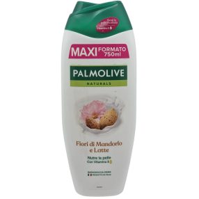PALMOLIVE Tusfürdő 750ml Almond & Milk