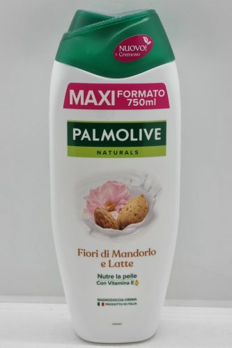 PALMOLIVE Tusfürdő 750ml Almond & Milk