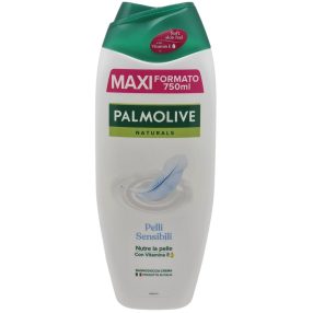 PALMOLIVE Tusfürdő 750ml Pure Milk
