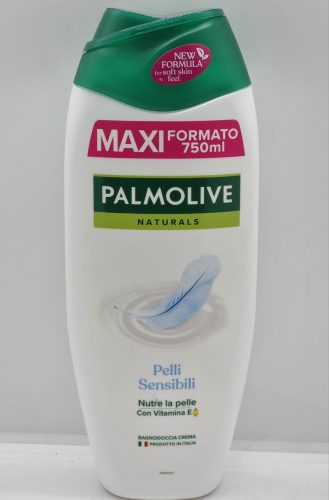 PALMOLIVE Tusfürdő 750ml Pure Milk