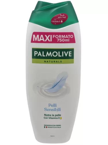 PALMOLIVE Tusfürdő 750ml Pure Milk