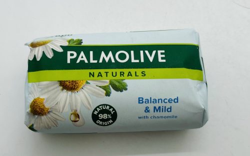 PALMOLIVE szappan 90gr - Naturals - Balance & Softness (camomille)