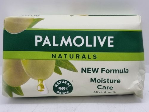 PALMOLIVE szappan 90gr - Naturals - Moisture Care (olive)